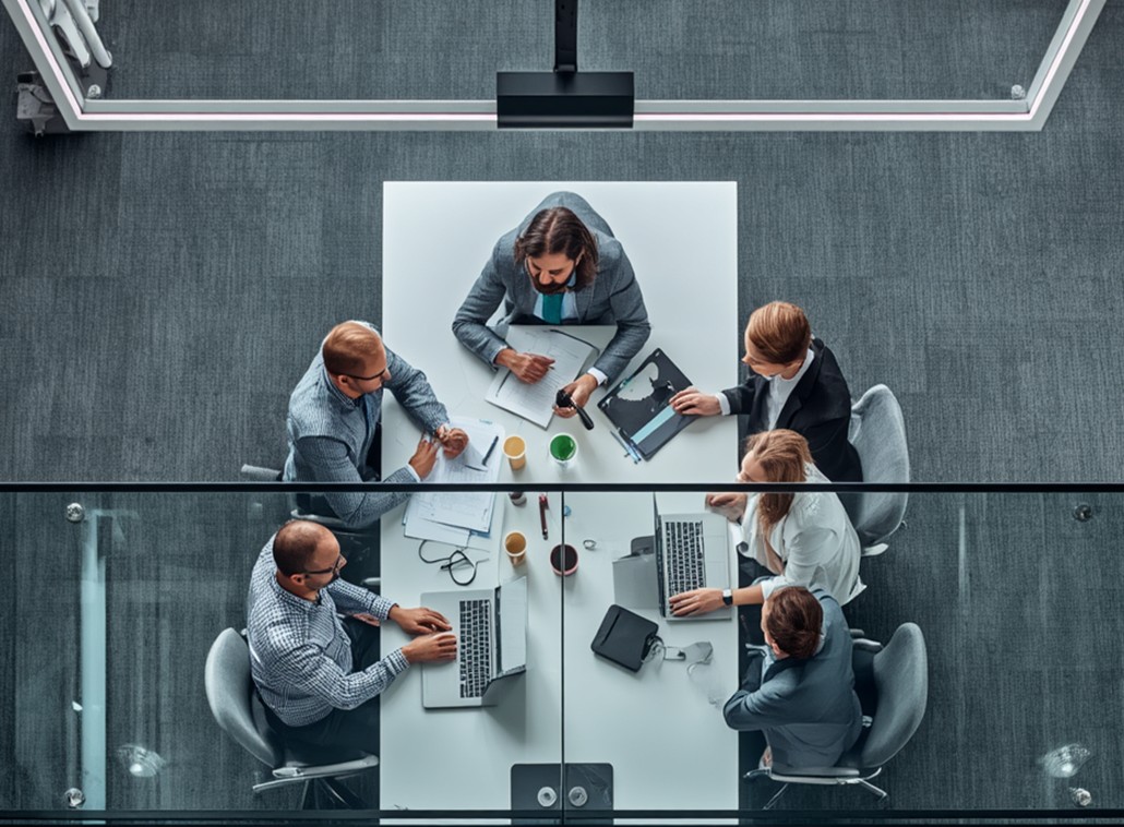 Implement & Operate illustration